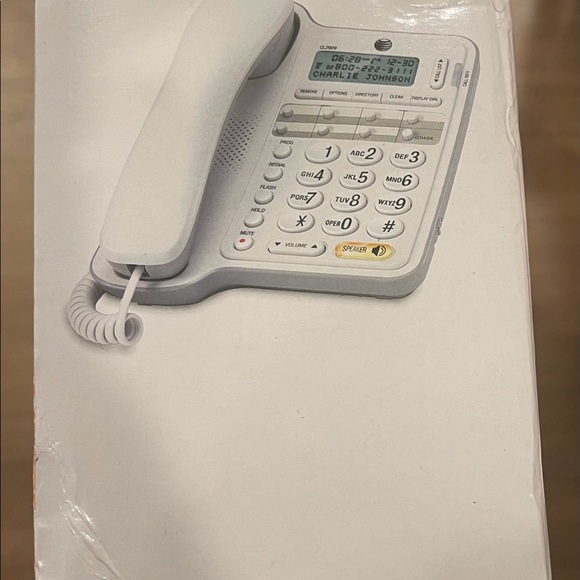 Corded speaker phone - Picture 3 of 4